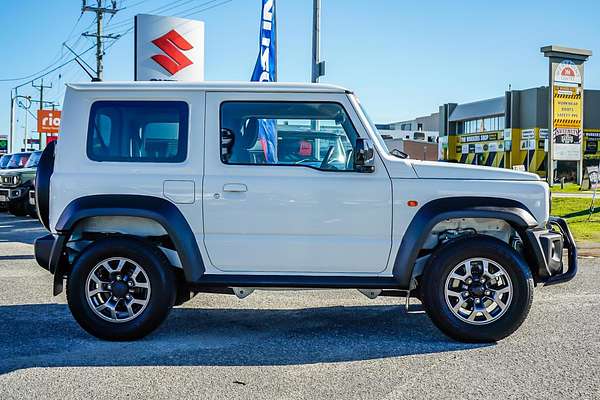 2021 Suzuki Jimny GJ