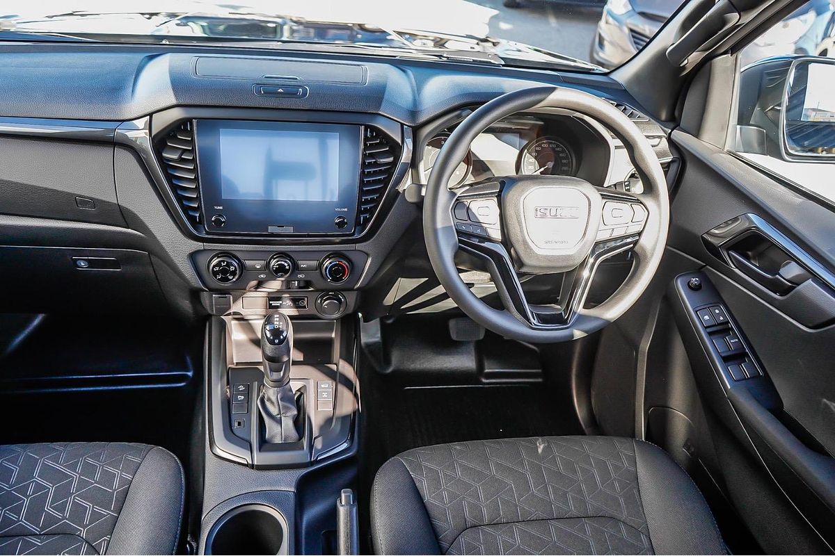 2024 Isuzu D-MAX