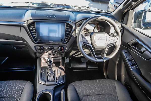 2024 Isuzu D-MAX