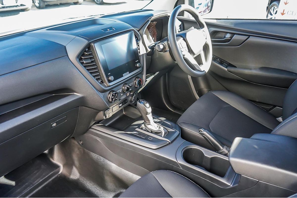 2024 Isuzu D-MAX