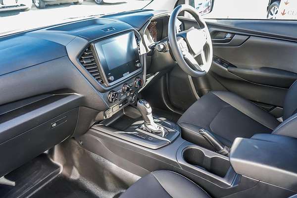 2024 Isuzu D-MAX