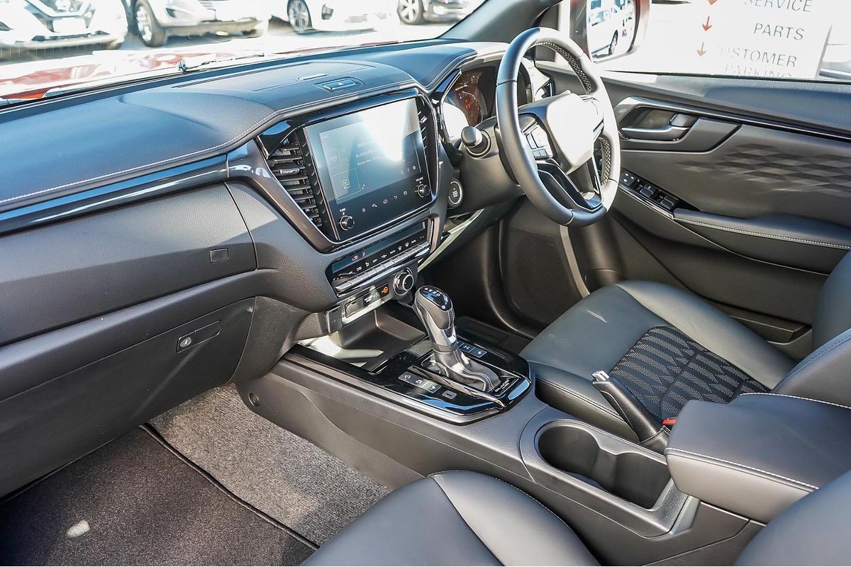 2024 Isuzu D-MAX
