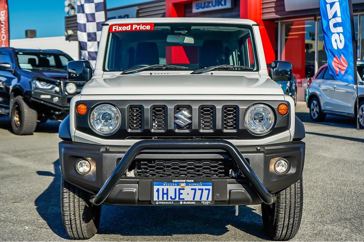 2021 Suzuki Jimny GJ