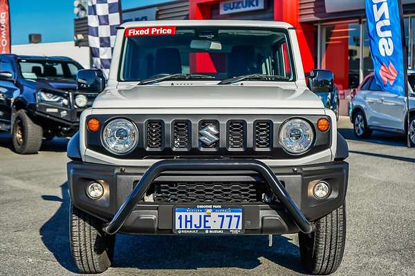 2021 Suzuki Jimny GJ