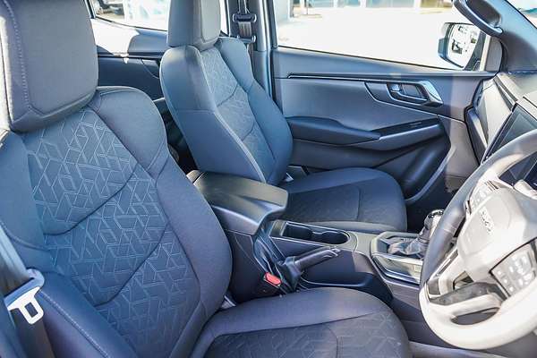 2024 Isuzu D-MAX