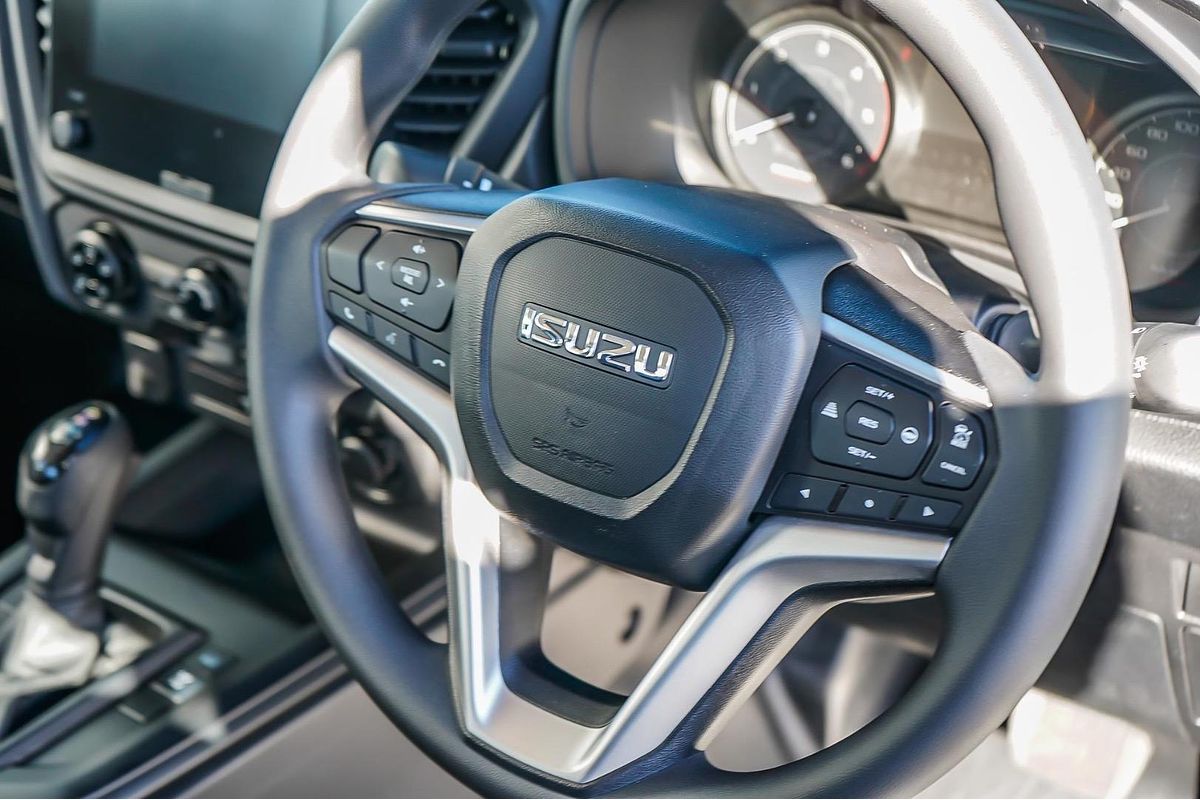 2024 Isuzu D-MAX