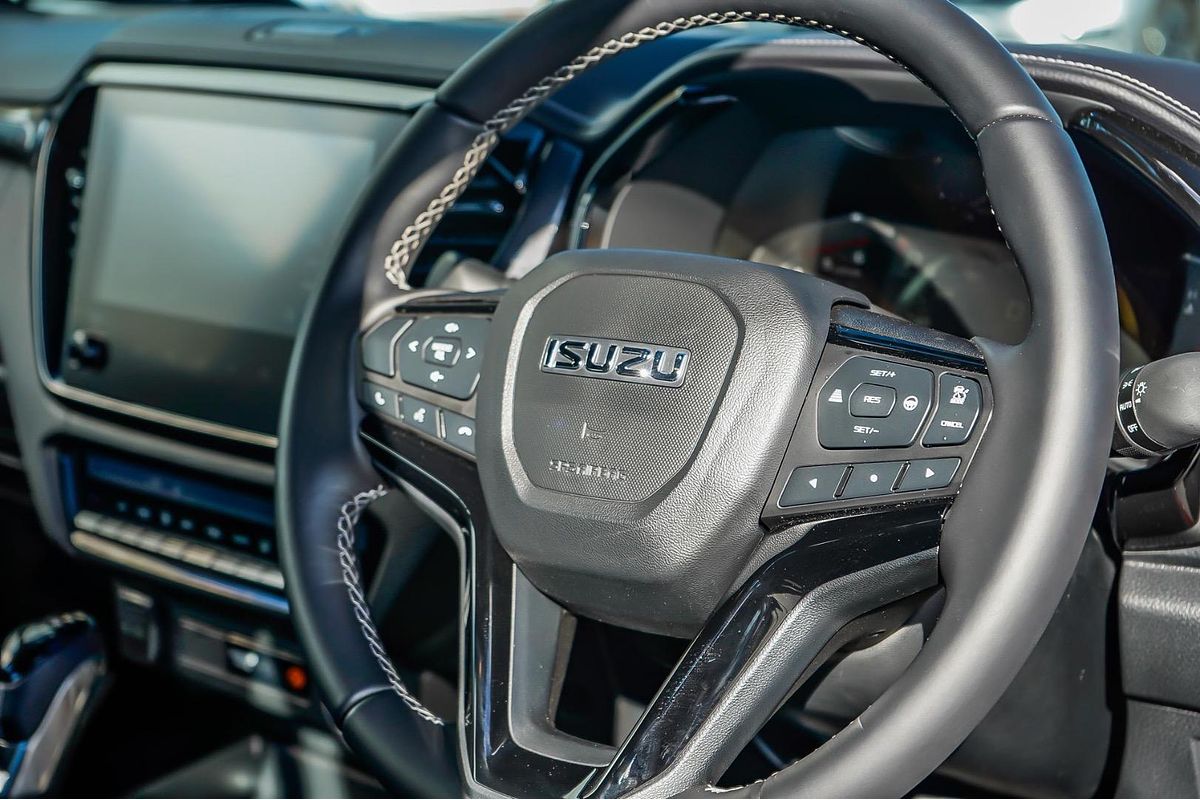 2024 Isuzu D-MAX
