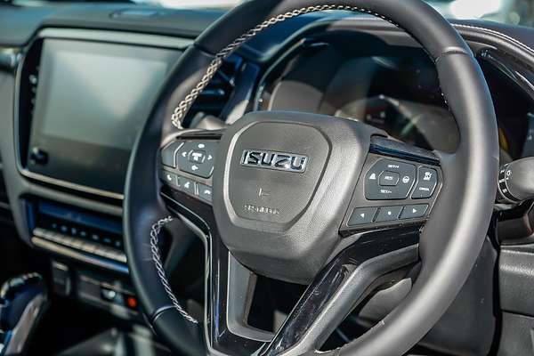 2024 Isuzu D-MAX