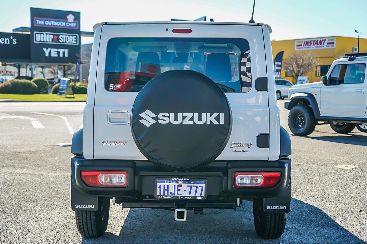 2021 Suzuki Jimny GJ