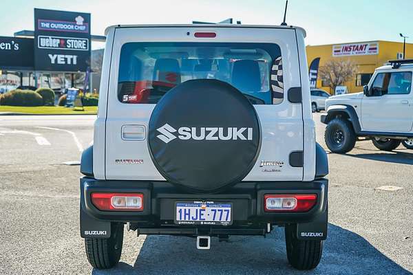 2021 Suzuki Jimny GJ