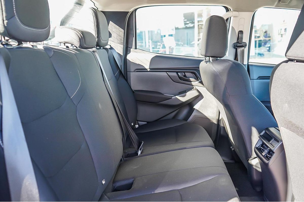 2024 Isuzu D-MAX