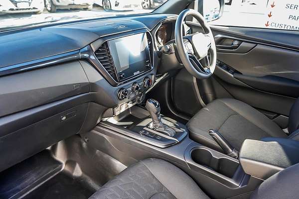 2024 Isuzu D-MAX