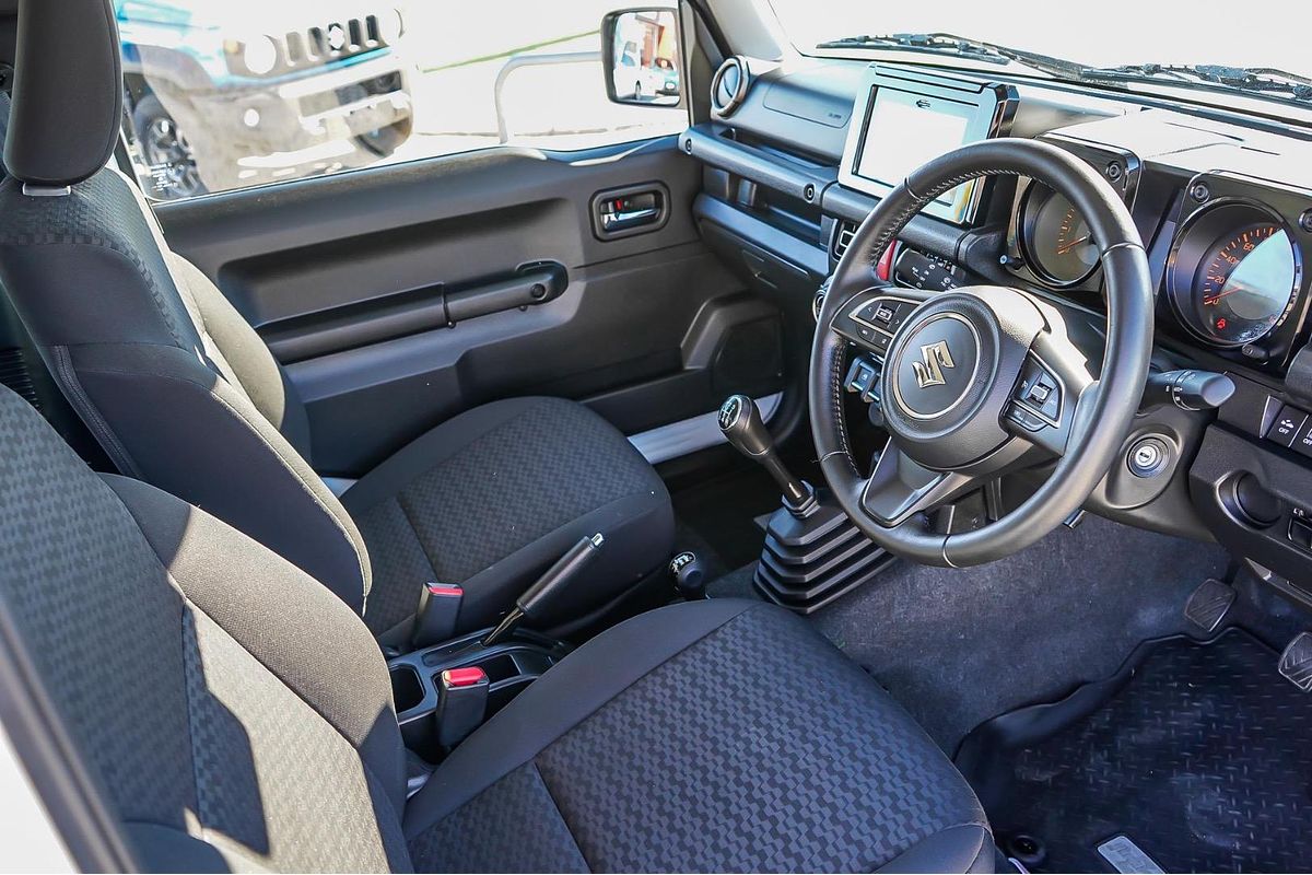 2021 Suzuki Jimny GJ