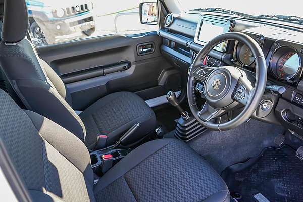 2021 Suzuki Jimny GJ