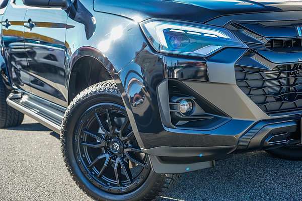 2024 Isuzu D-MAX
