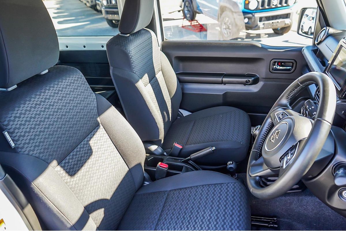 2021 Suzuki Jimny GJ