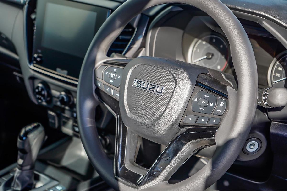2024 Isuzu D-MAX