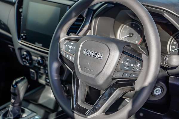 2024 Isuzu D-MAX
