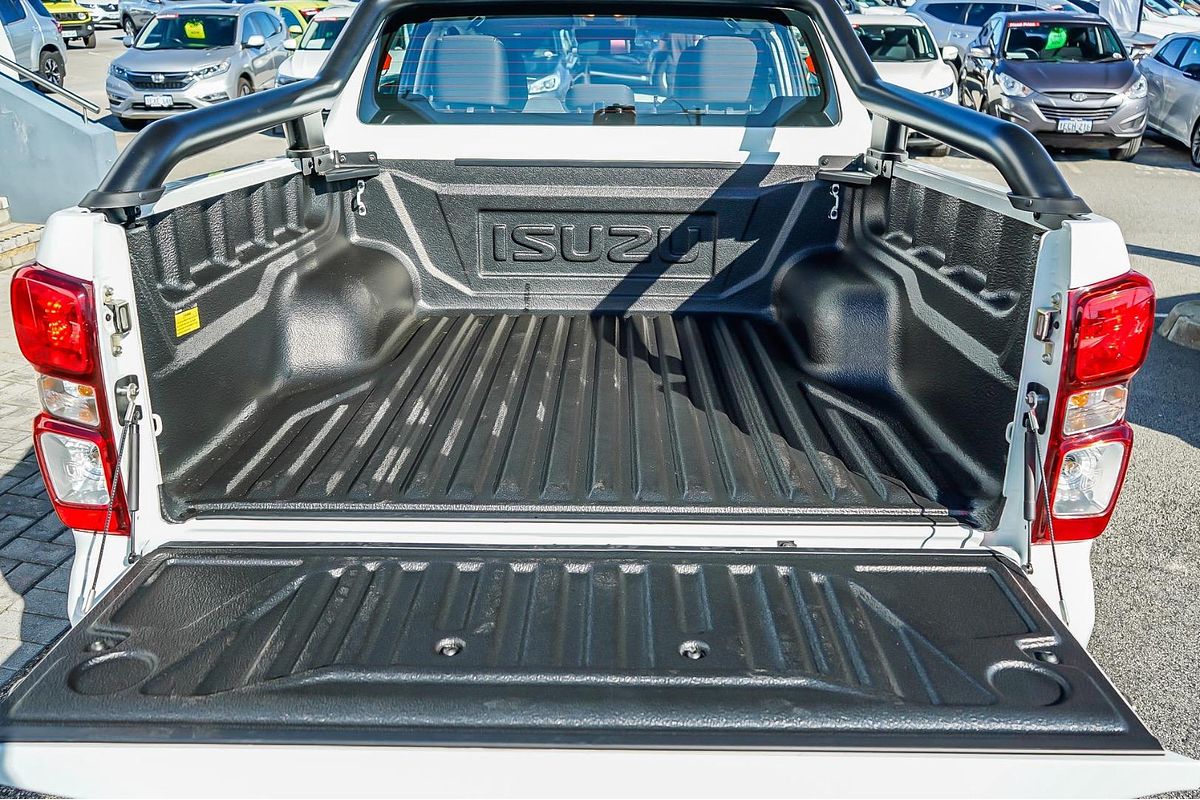 2024 Isuzu D-MAX