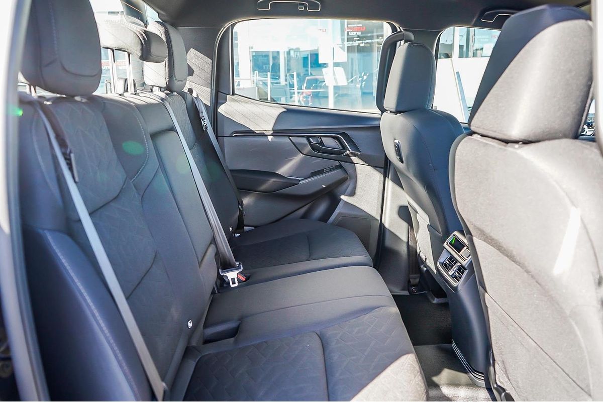 2024 Isuzu D-MAX