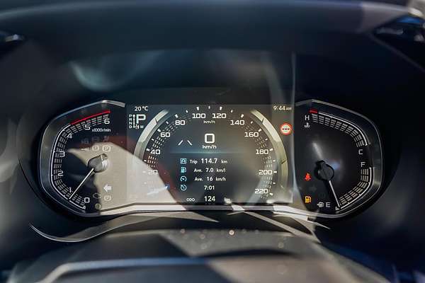 2024 Isuzu D-MAX