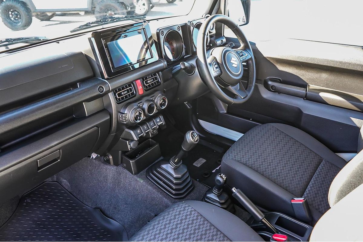 2021 Suzuki Jimny GJ