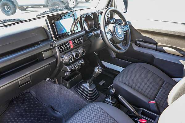 2021 Suzuki Jimny GJ