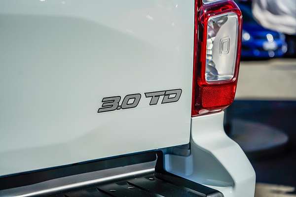 2024 Isuzu D-MAX