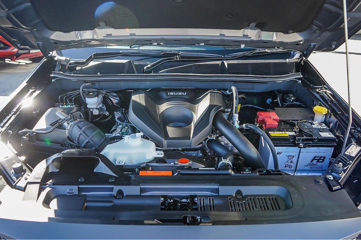 2024 Isuzu D-MAX