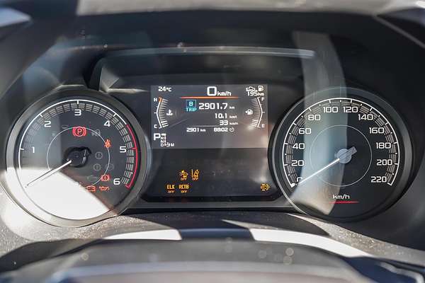 2024 Isuzu D-MAX