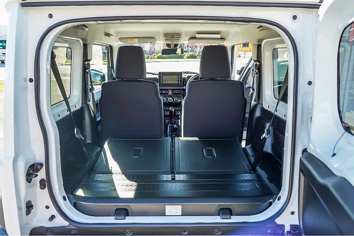2021 Suzuki Jimny GJ