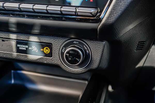 2024 Isuzu D-MAX