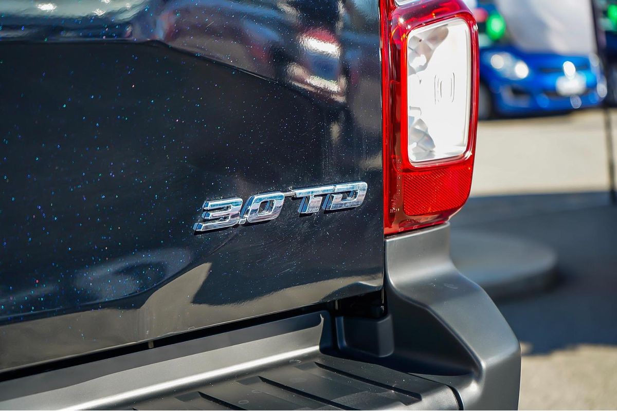 2024 Isuzu D-MAX