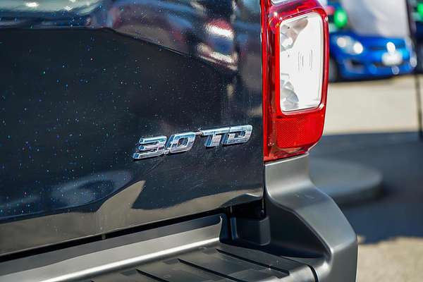 2024 Isuzu D-MAX