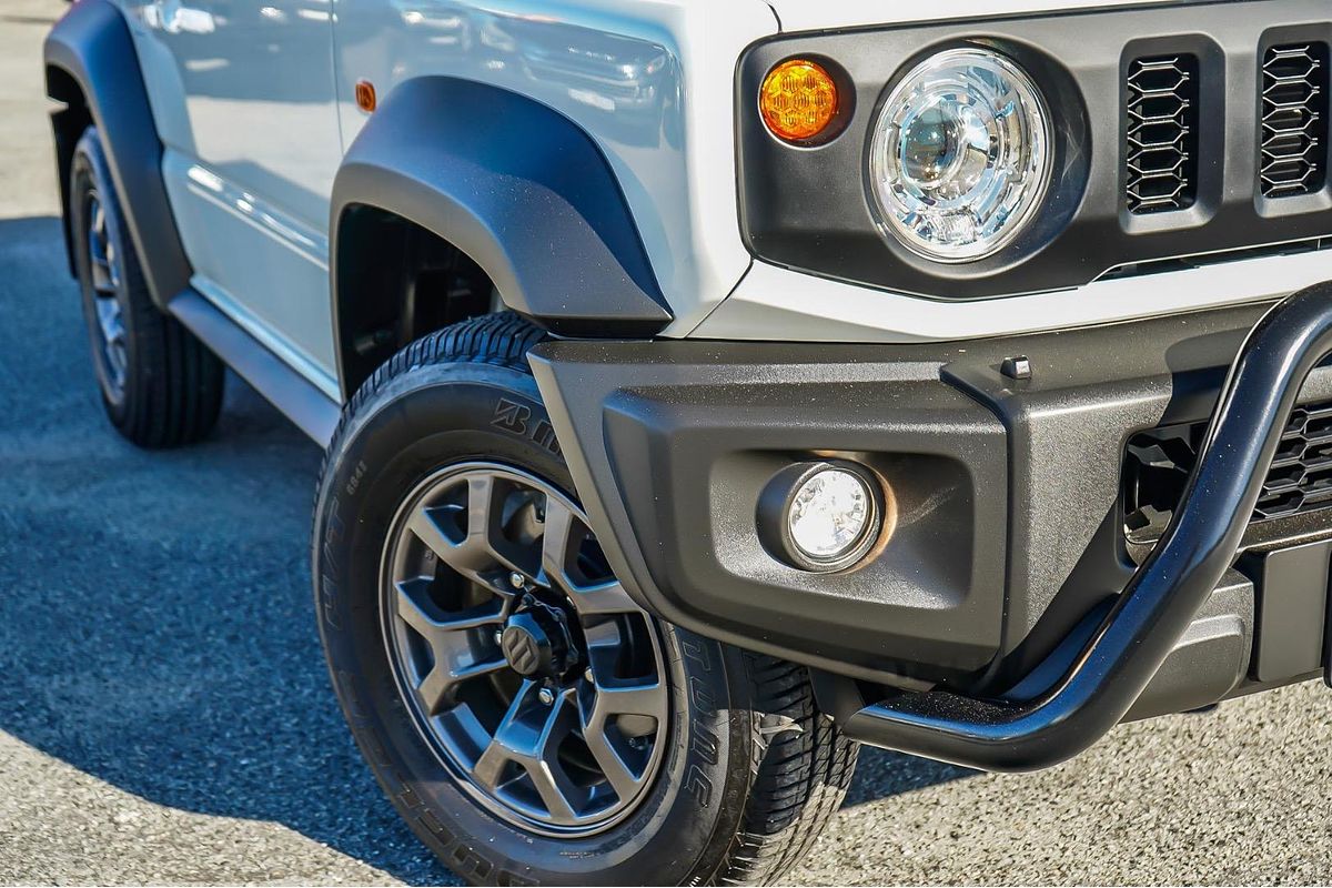 2021 Suzuki Jimny GJ