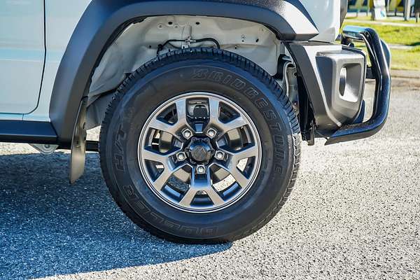 2021 Suzuki Jimny GJ