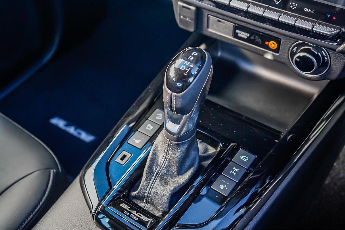 2024 Isuzu D-MAX
