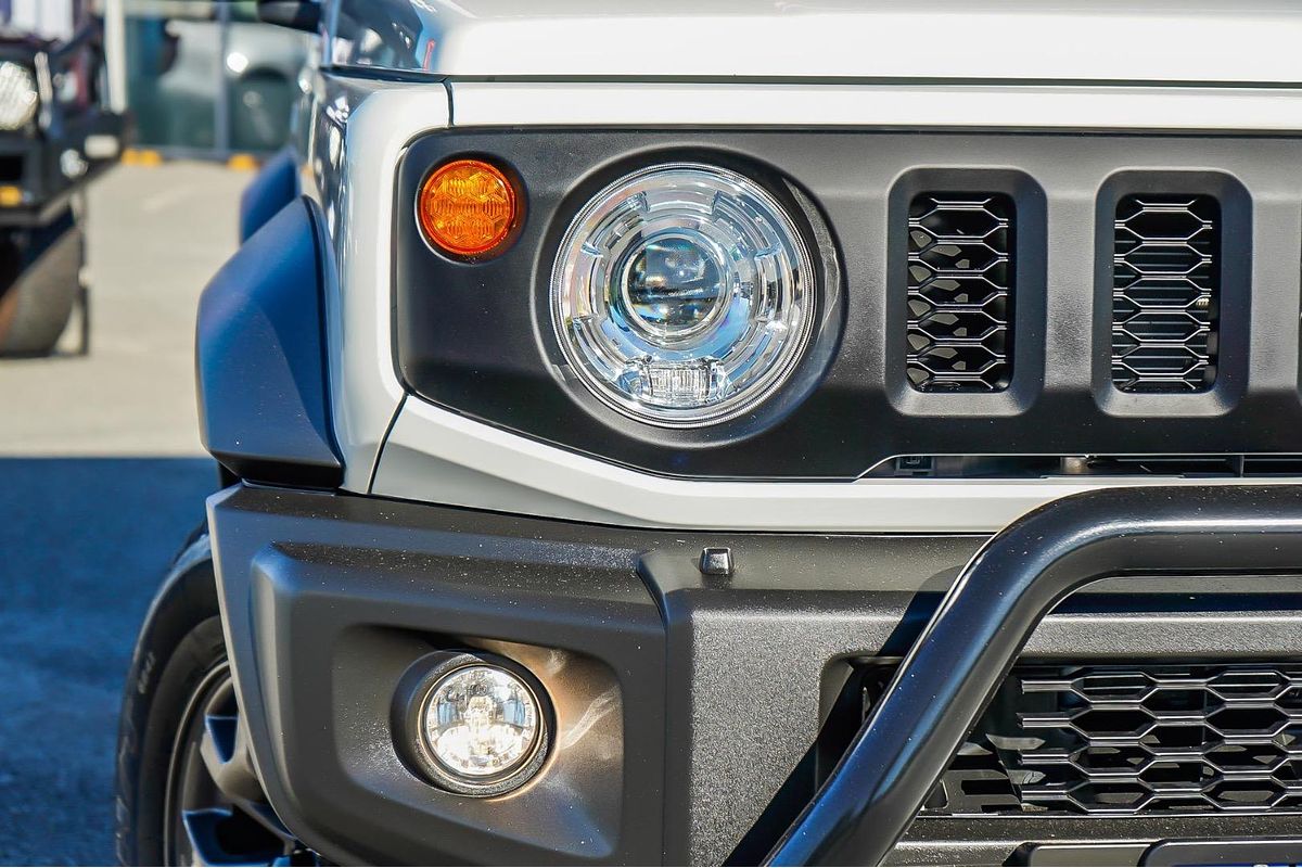 2021 Suzuki Jimny GJ