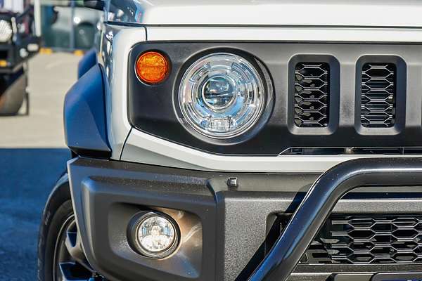 2021 Suzuki Jimny GJ