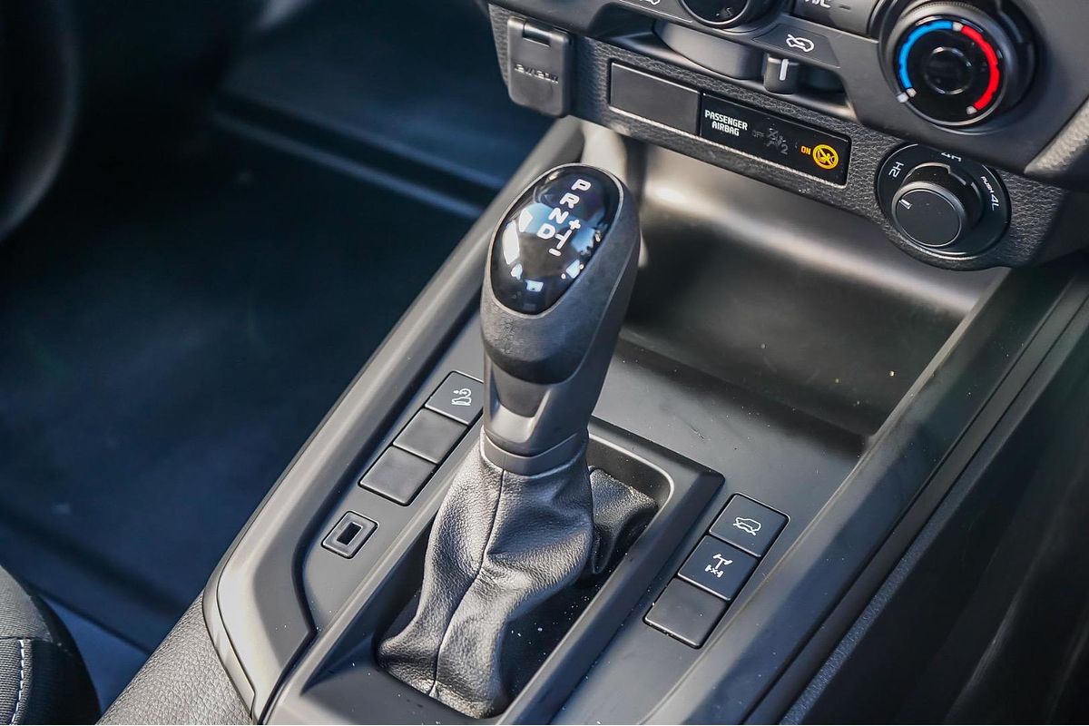 2024 Isuzu D-MAX