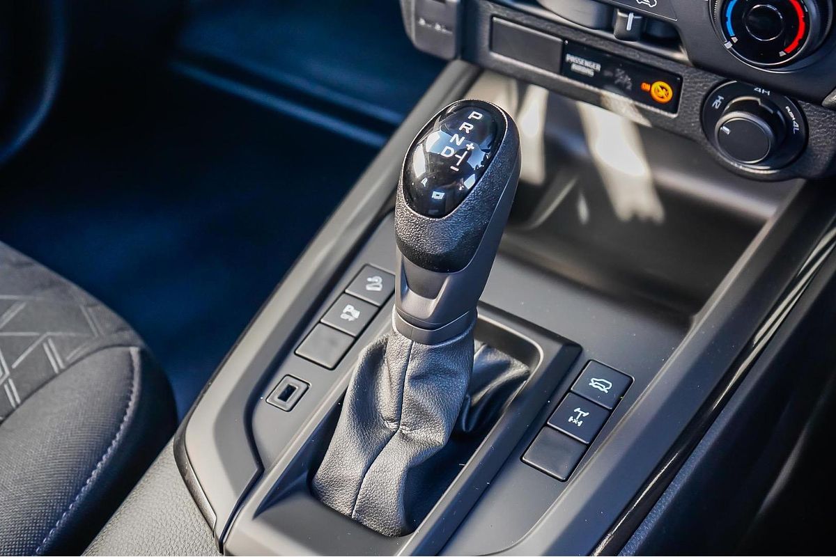2024 Isuzu D-MAX