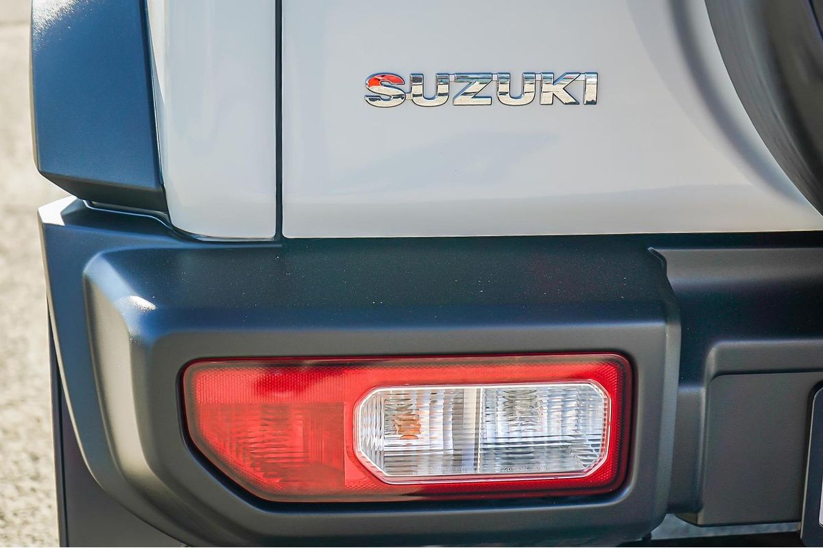 2021 Suzuki Jimny GJ