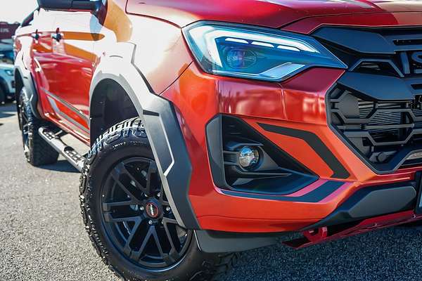 2024 Isuzu D-MAX