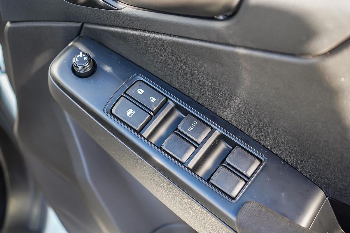 2024 Isuzu D-MAX