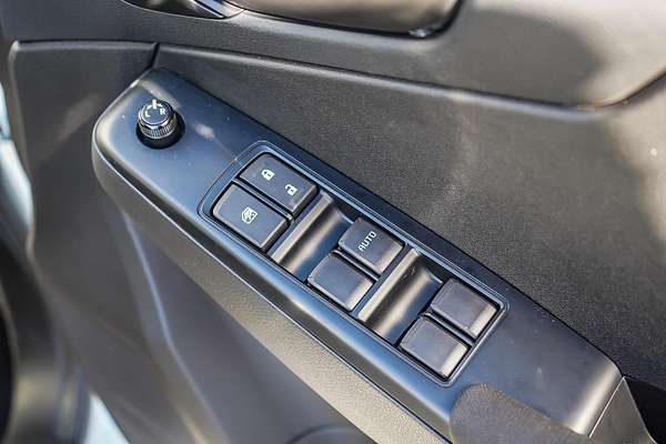 2024 Isuzu D-MAX