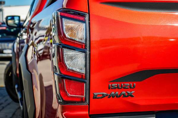 2024 Isuzu D-MAX