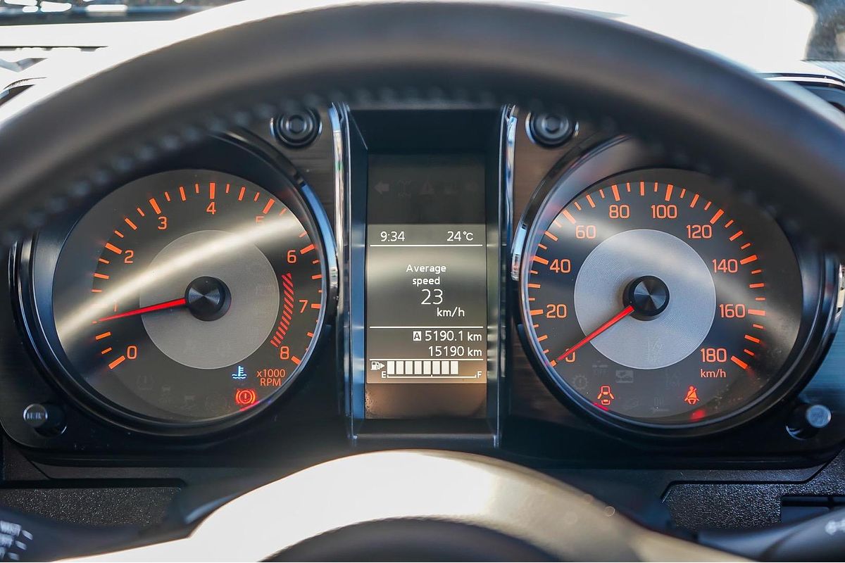 2021 Suzuki Jimny GJ