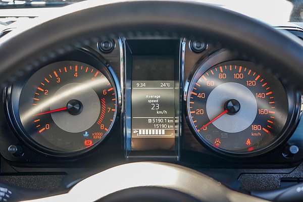 2021 Suzuki Jimny GJ