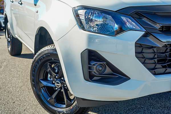 2024 Isuzu D-MAX
