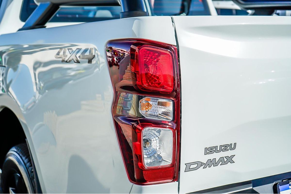 2024 Isuzu D-MAX